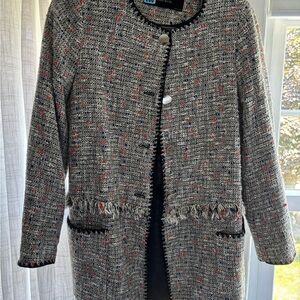 Zara Tweed Jacket